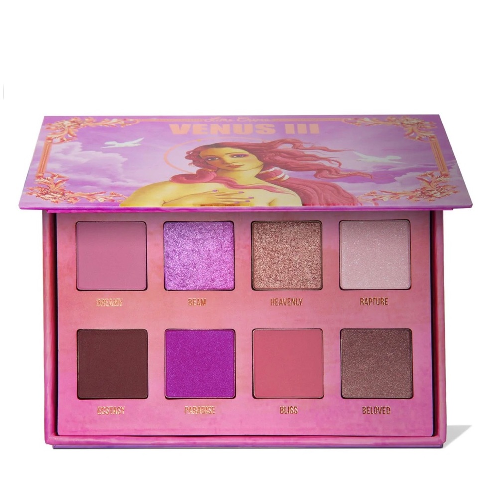 Lime Crime Venus III Eyeshadow Palette